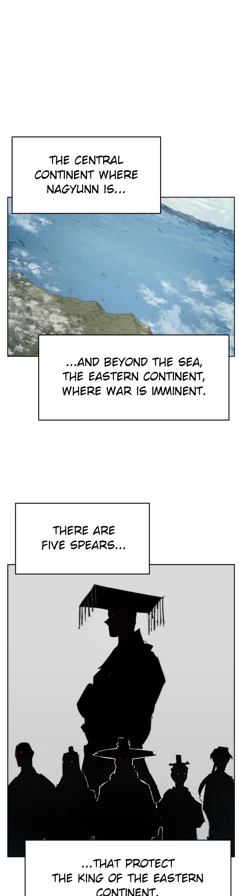 Read The Ember Knight EN Manga Online