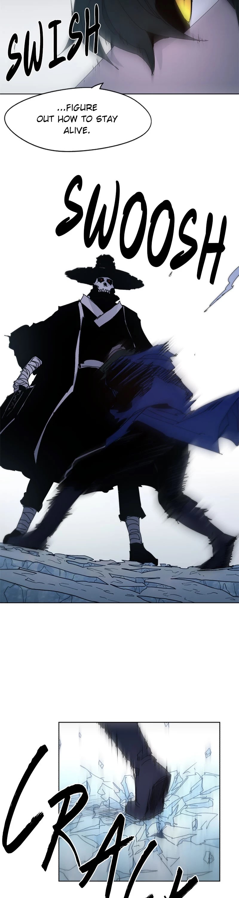 Read The Ember Knight EN Manga Online