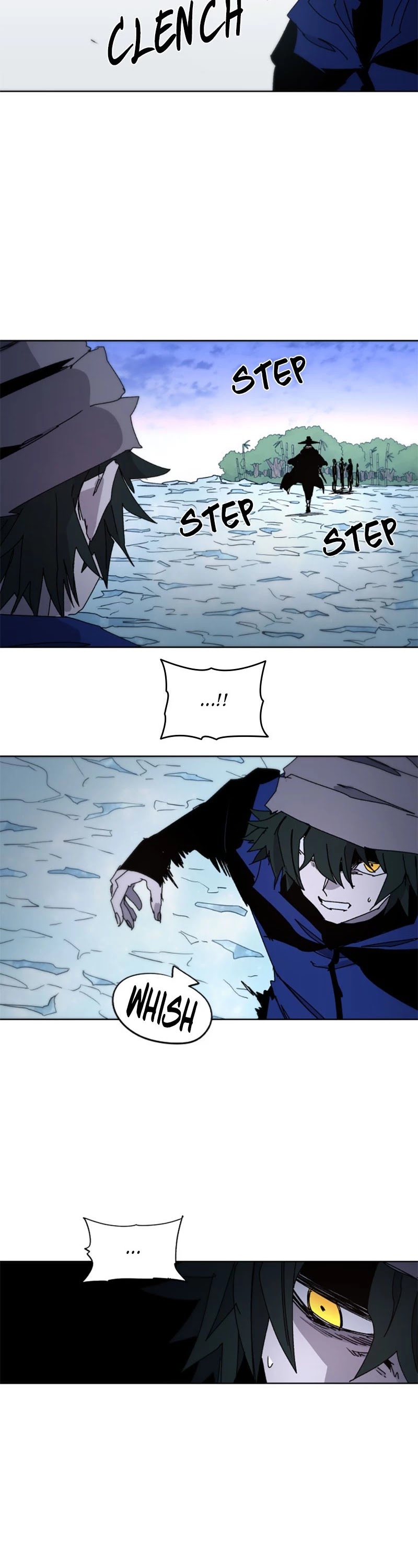 Read The Ember Knight EN Manga Online