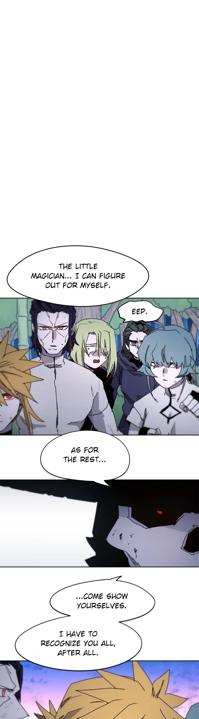 Read The Ember Knight EN Manga Online
