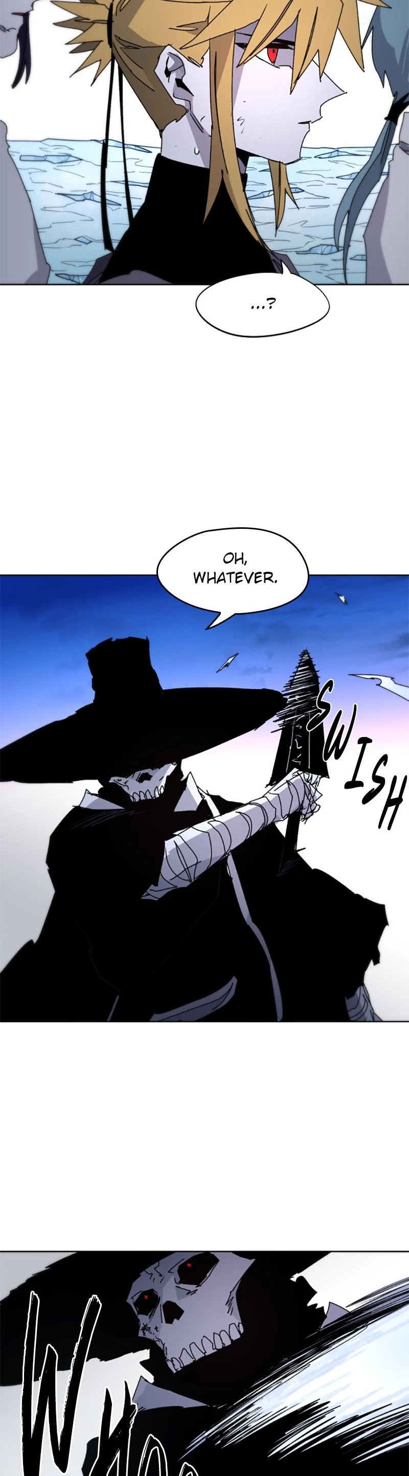 Read The Ember Knight EN Manga Online