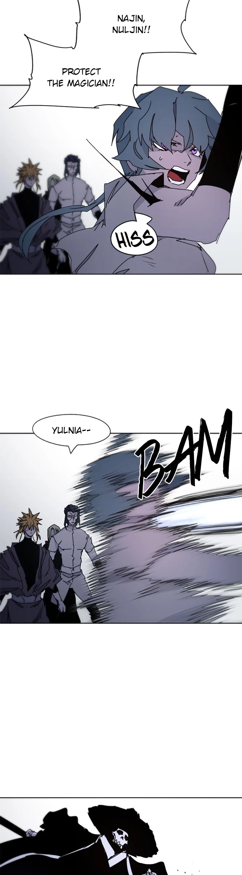 Read The Ember Knight EN Manga Online