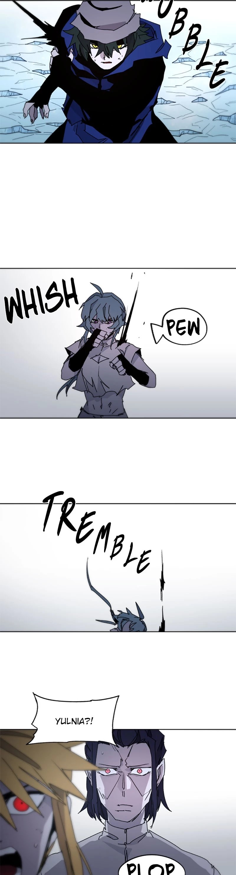 Read The Ember Knight EN Manga Online