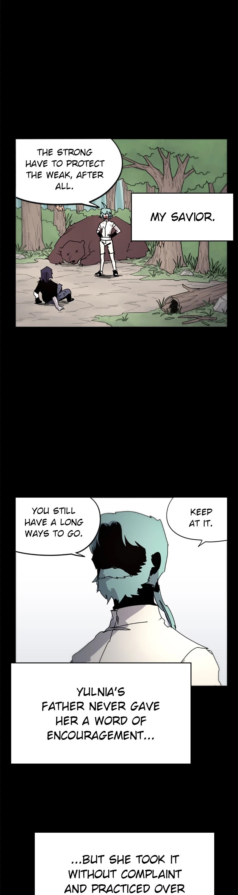 Read The Ember Knight EN Manga Online