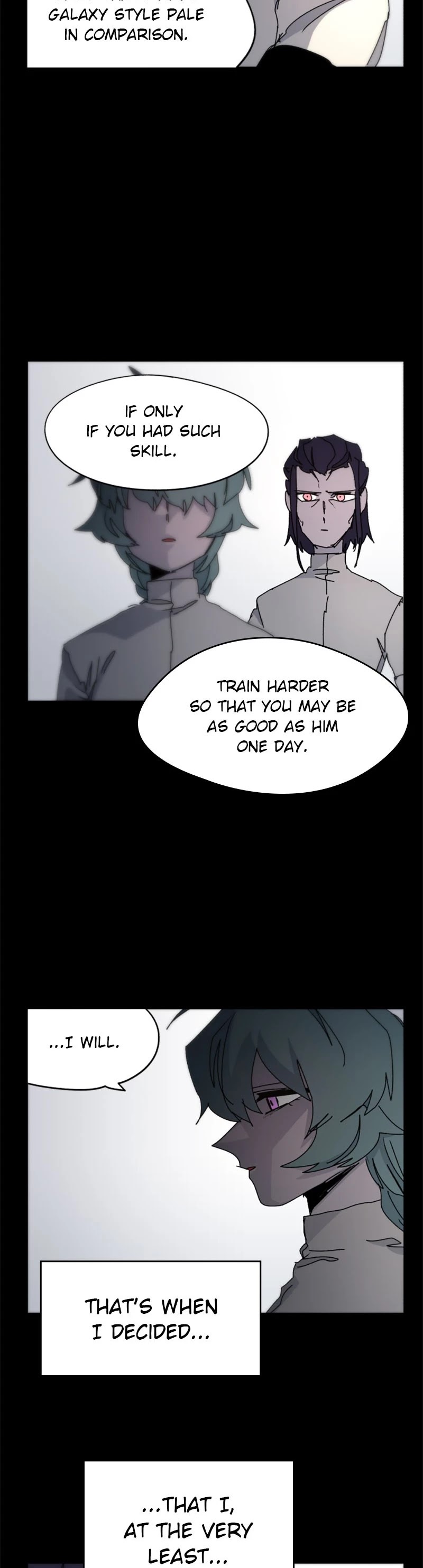 Read The Ember Knight EN Manga Online