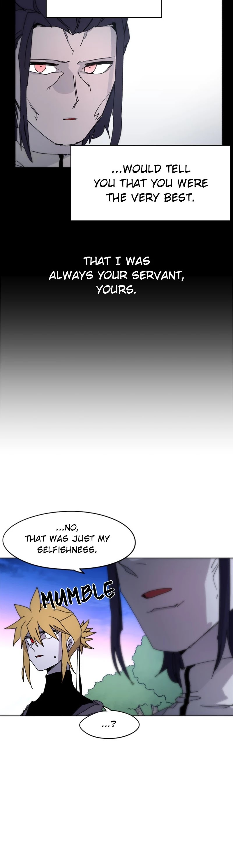 Read The Ember Knight EN Manga Online