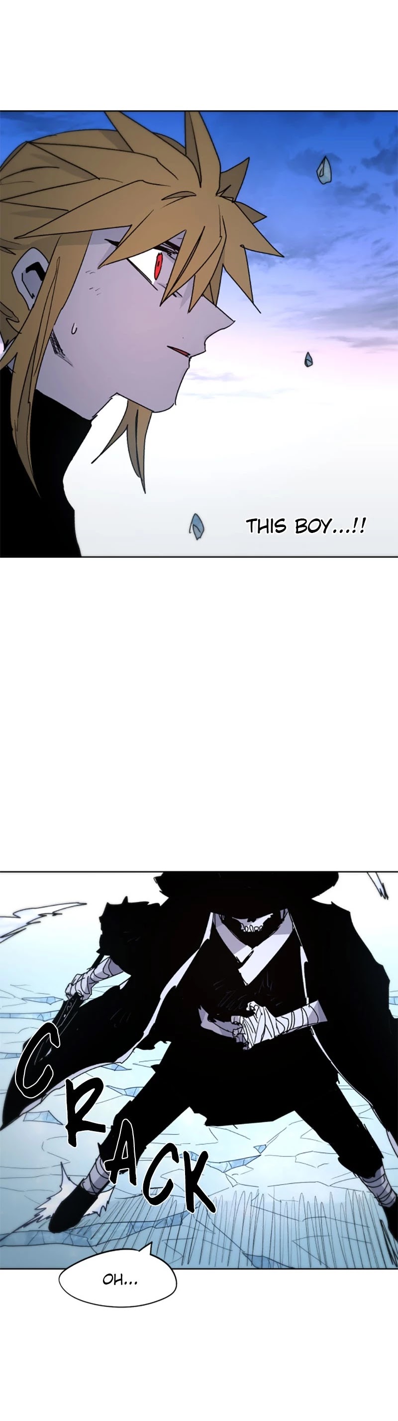 Read The Ember Knight EN Manga Online