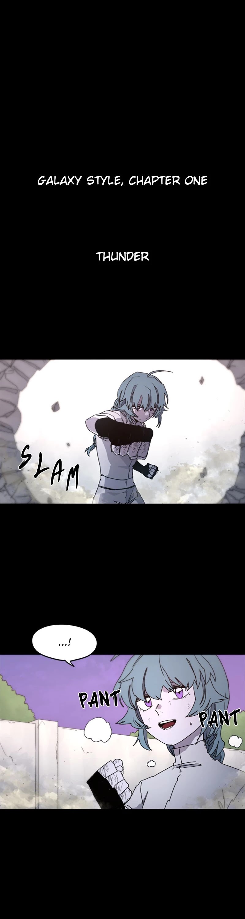 Read The Ember Knight EN Manga Online