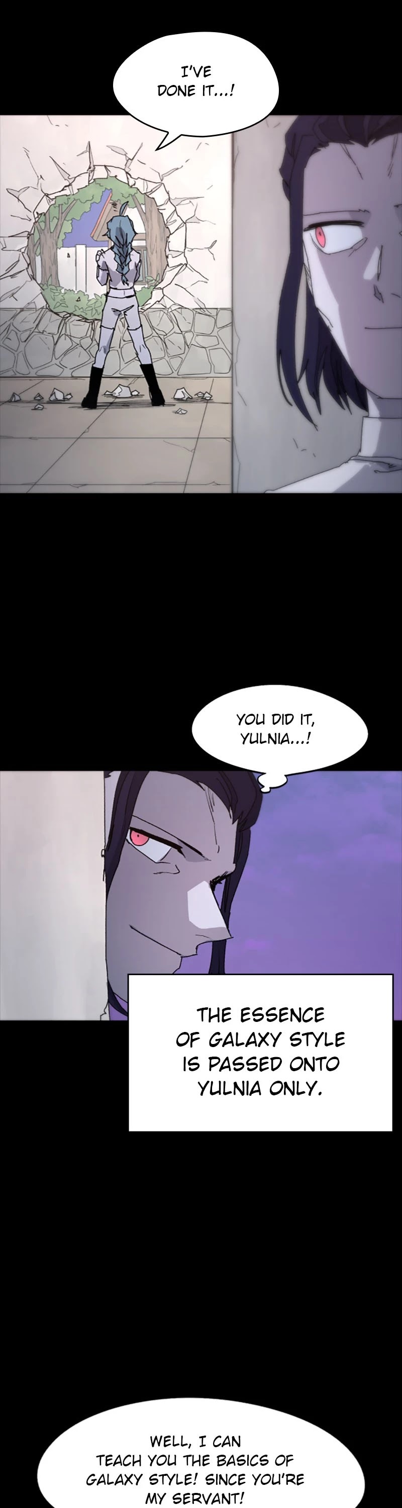 Read The Ember Knight EN Manga Online