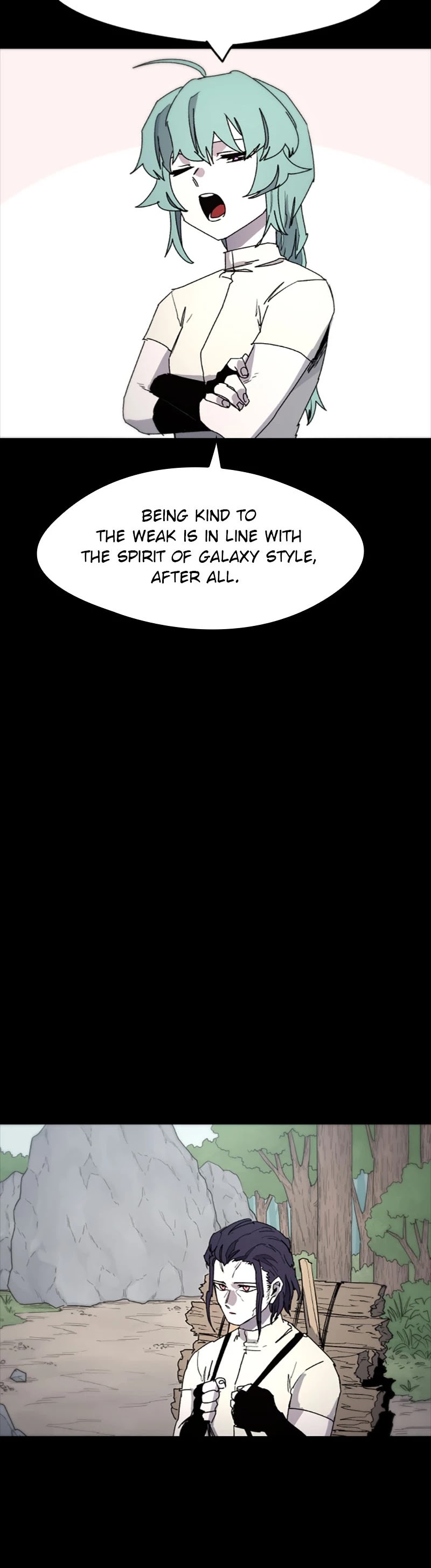 Read The Ember Knight EN Manga Online