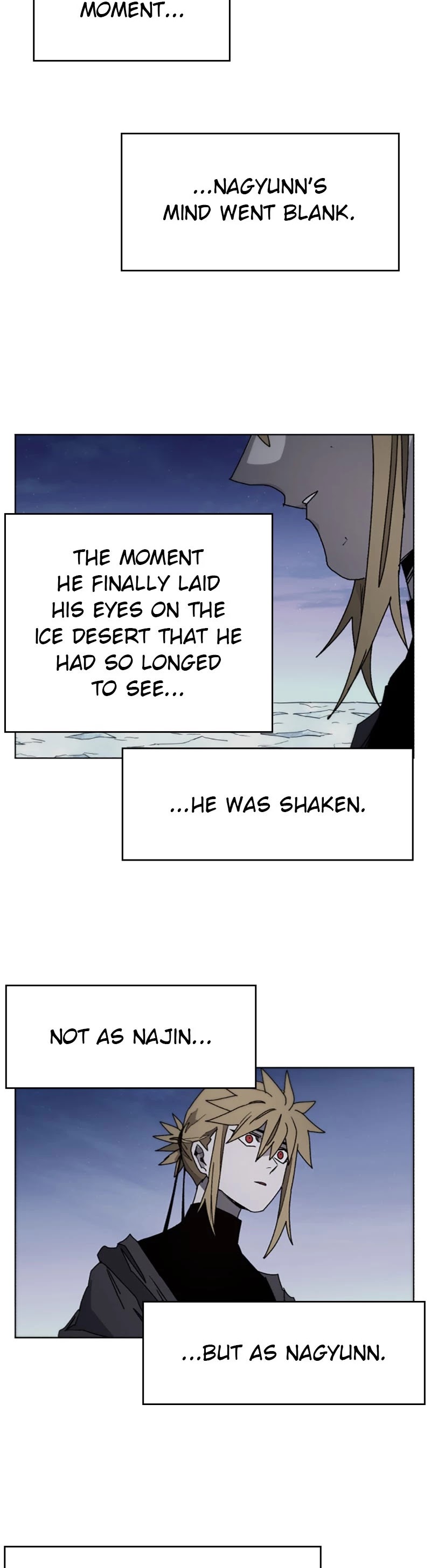 Read The Ember Knight EN Manga Online