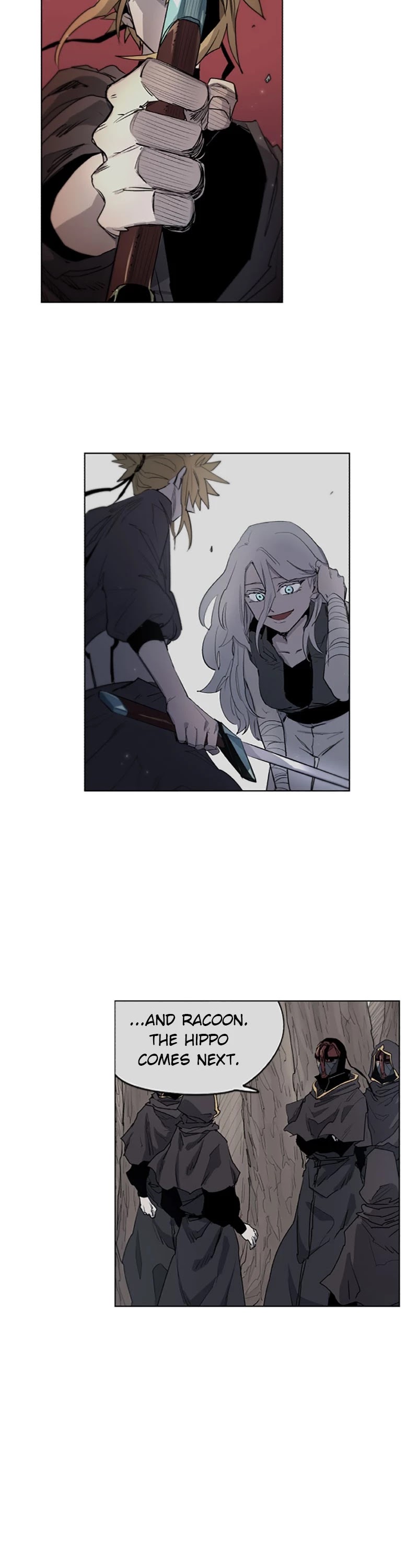 Read The Ember Knight EN Manga Online