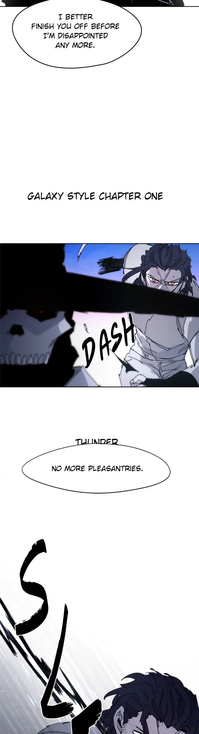 Read The Ember Knight EN Manga Online