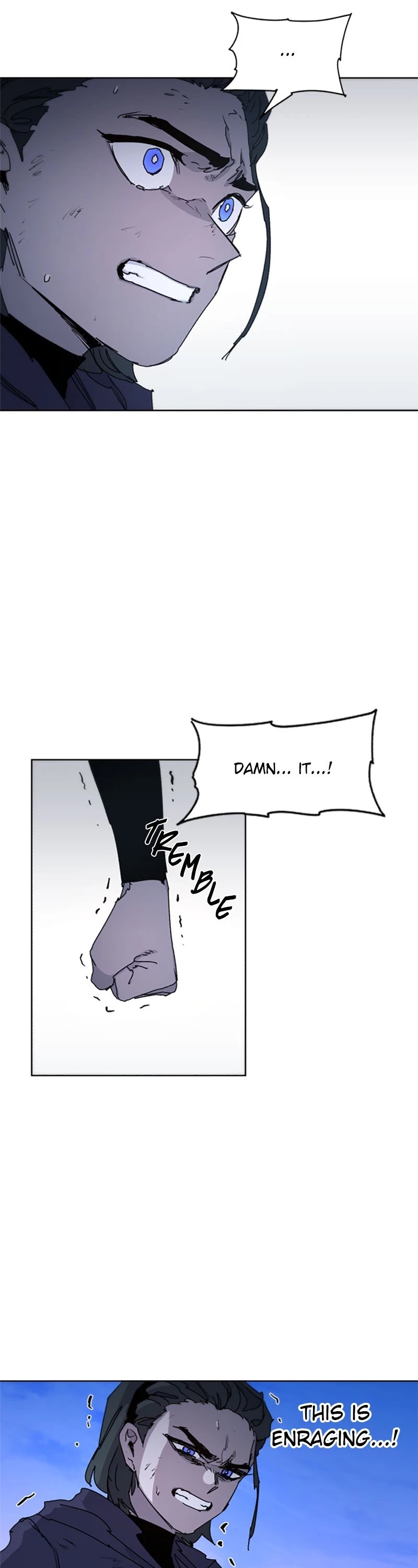 Read The Ember Knight EN Manga Online