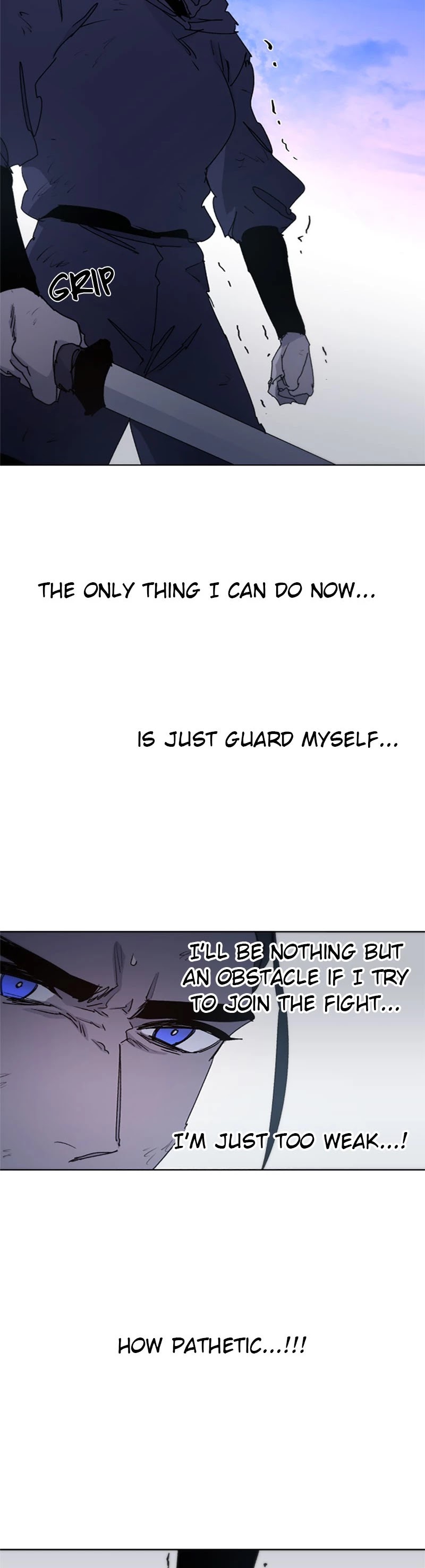 Read The Ember Knight EN Manga Online