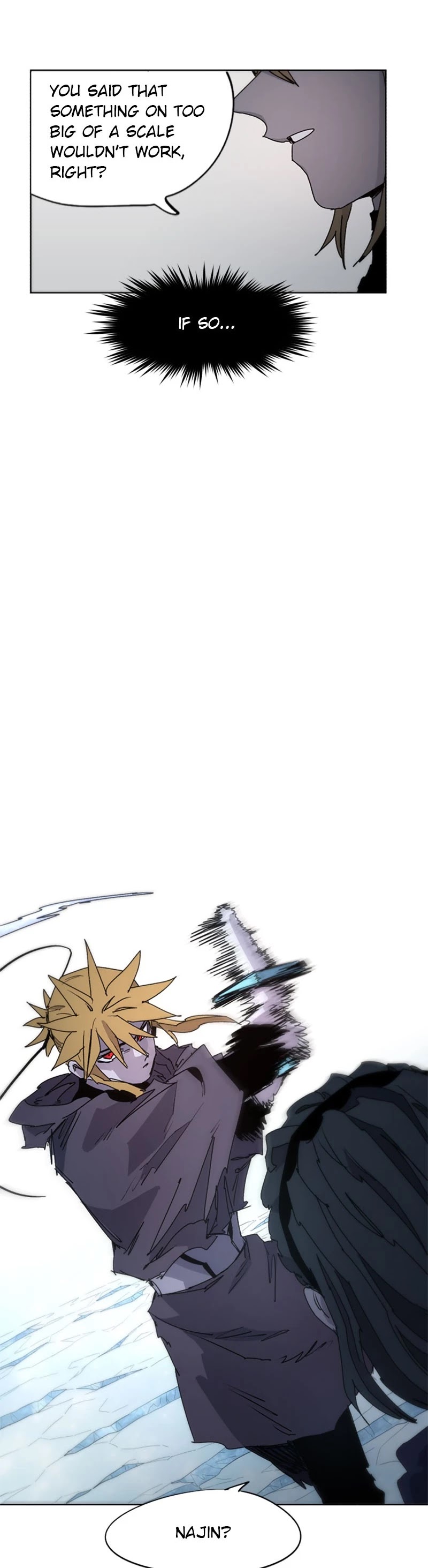 Read The Ember Knight EN Manga Online