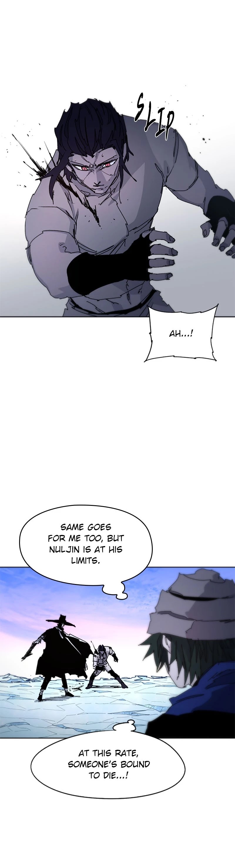 Read The Ember Knight EN Manga Online