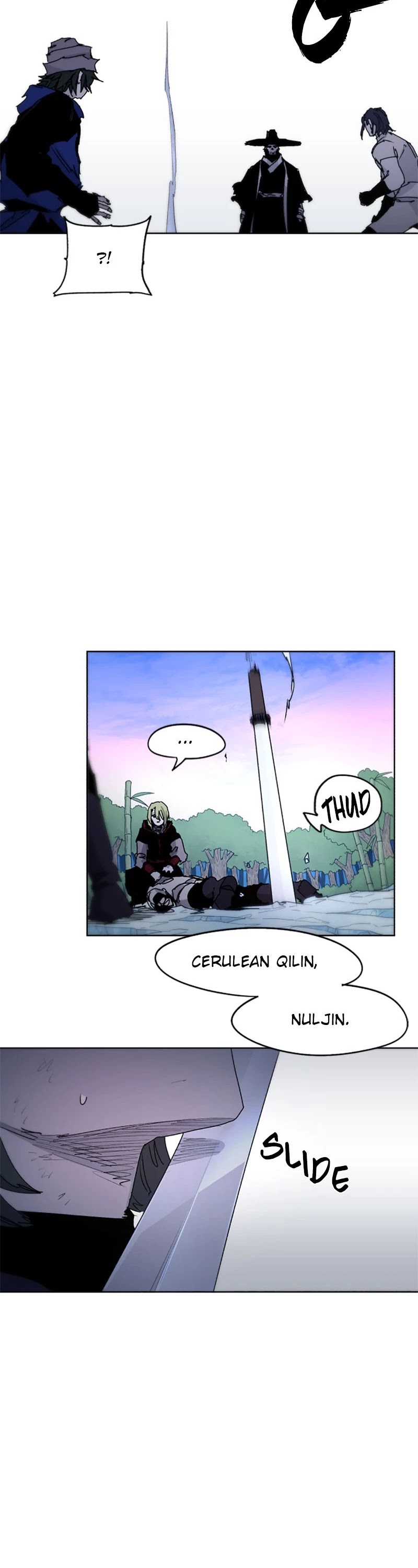 Read The Ember Knight EN Manga Online