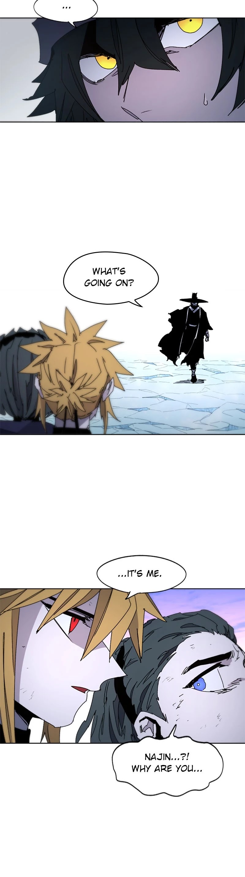 Read The Ember Knight EN Manga Online