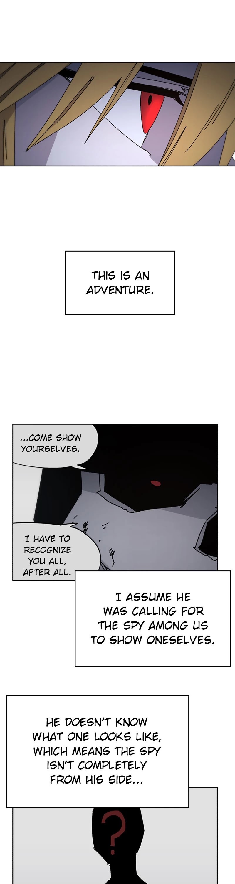 Read The Ember Knight EN Manga Online