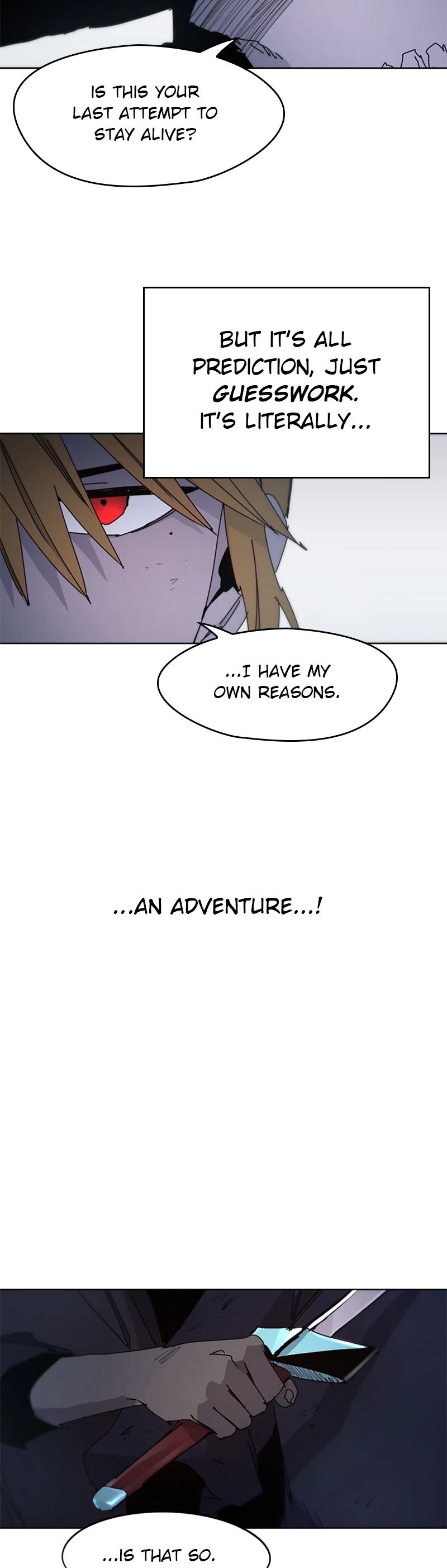 Read The Ember Knight EN Manga Online