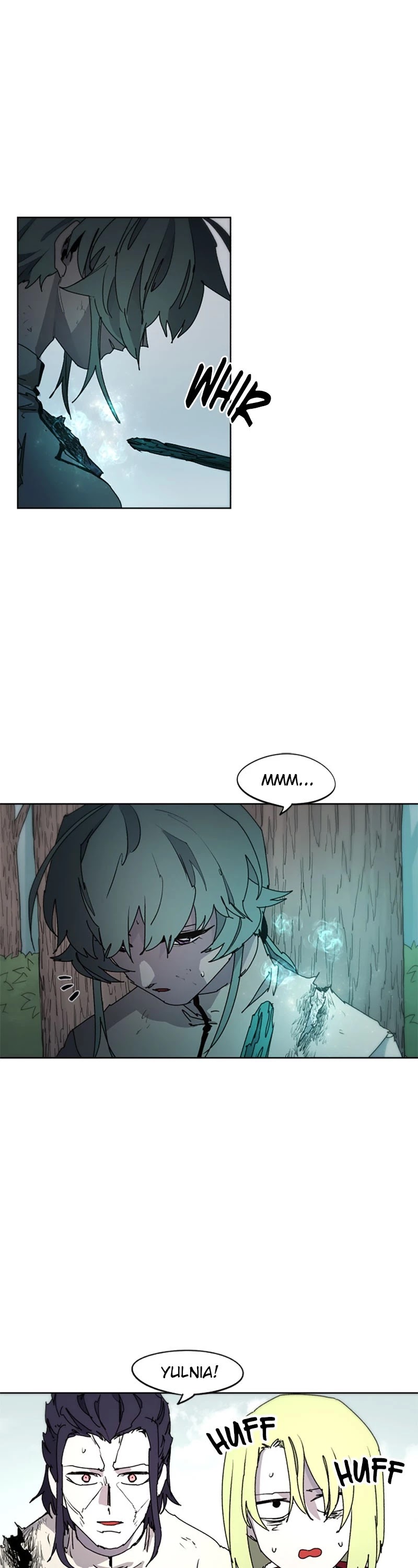 Read The Ember Knight EN Manga Online