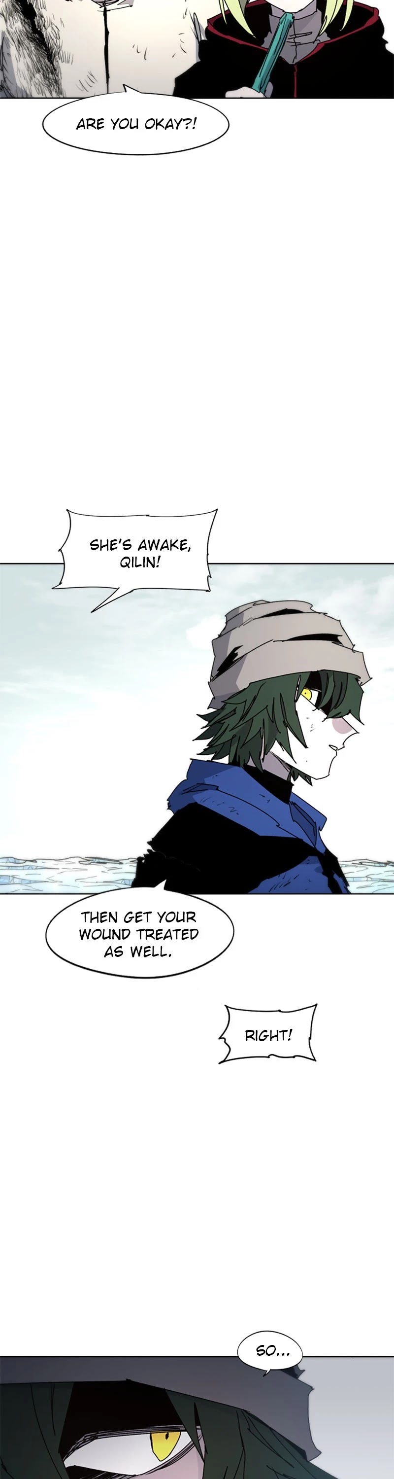 Read The Ember Knight EN Manga Online