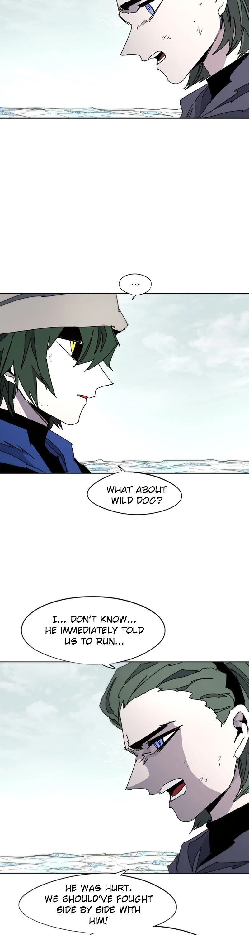Read The Ember Knight EN Manga Online