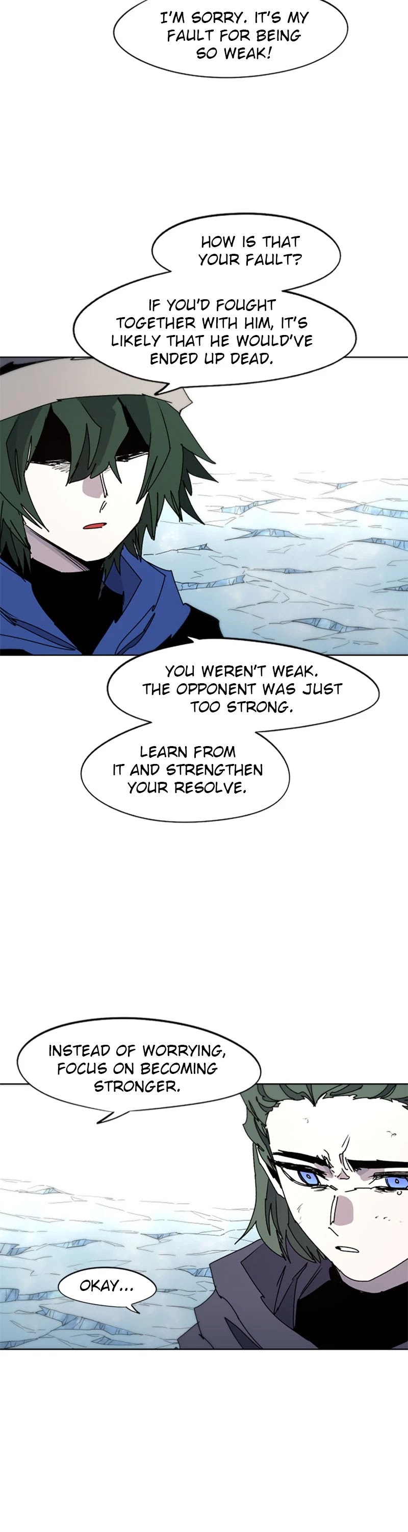 Read The Ember Knight EN Manga Online