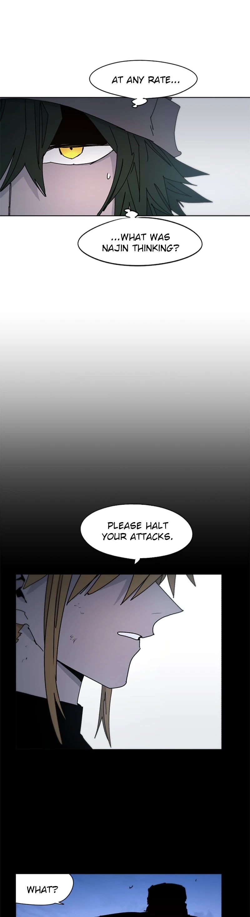 Read The Ember Knight EN Manga Online