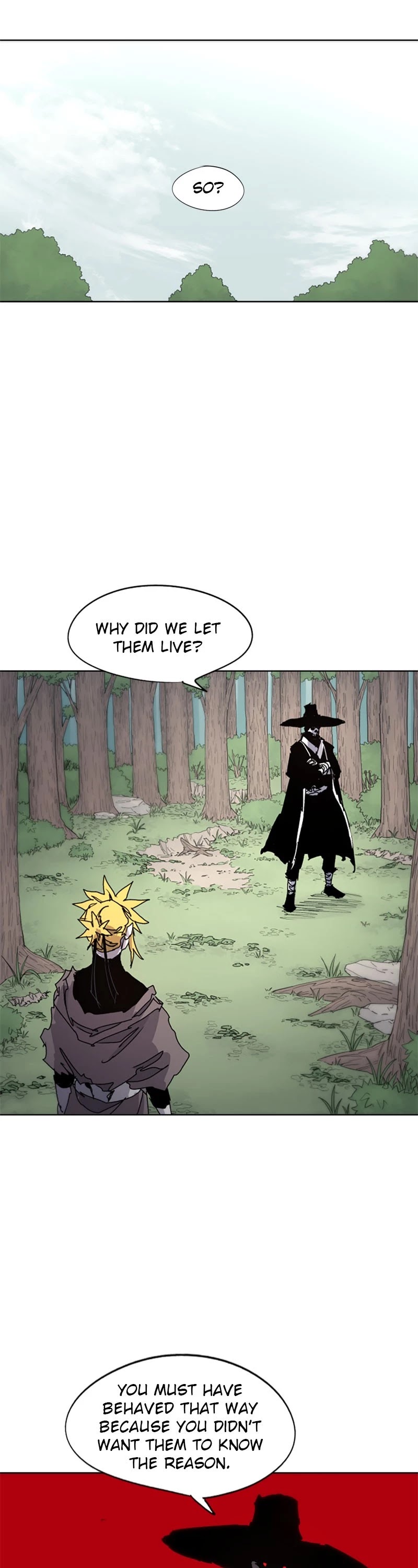 Read The Ember Knight EN Manga Online