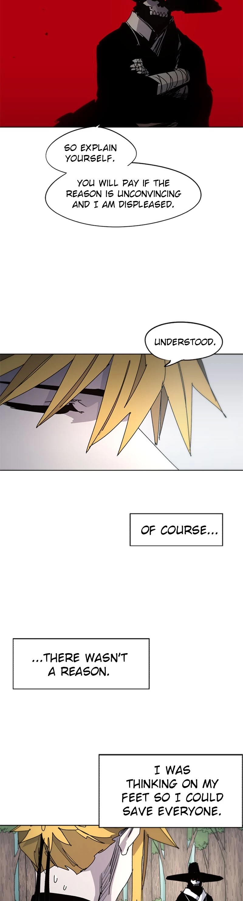 Read The Ember Knight EN Manga Online