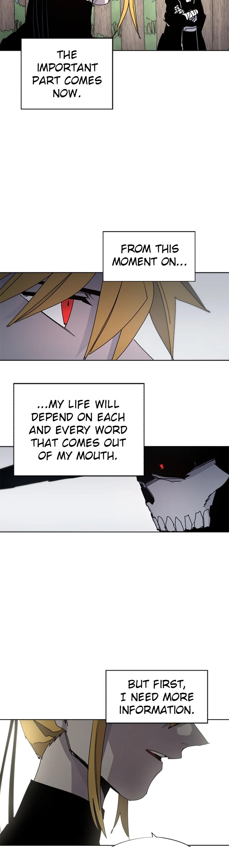 Read The Ember Knight EN Manga Online