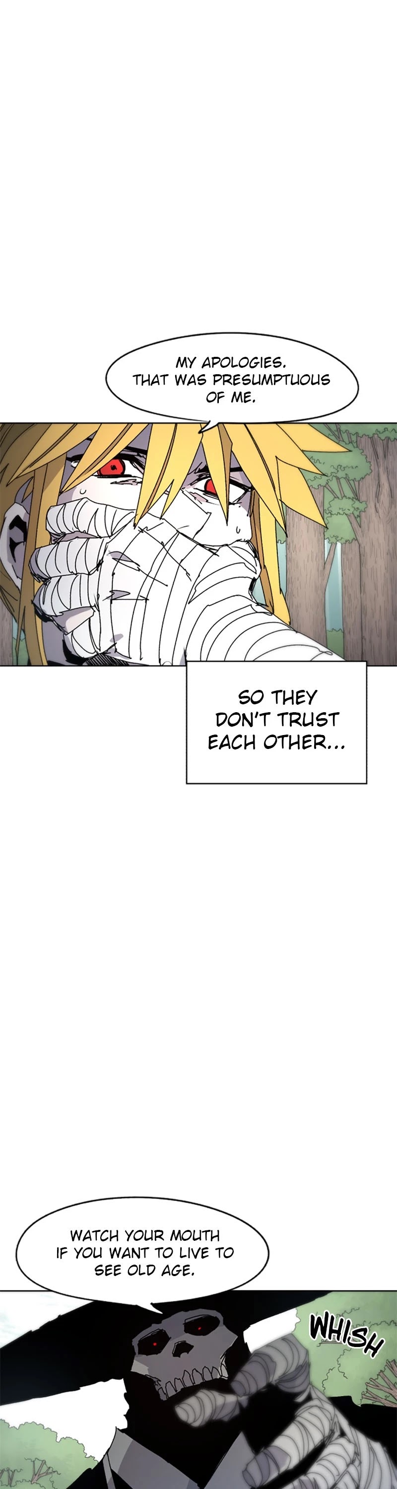 Read The Ember Knight EN Manga Online