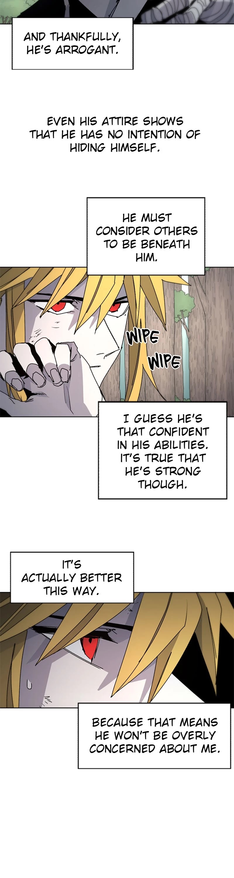 Read The Ember Knight EN Manga Online