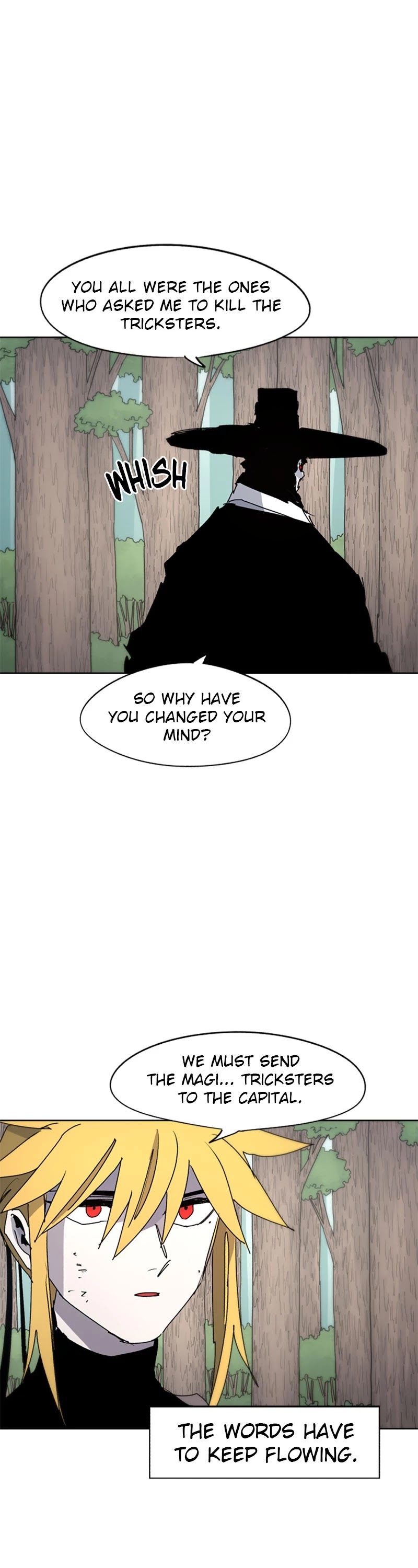 Read The Ember Knight EN Manga Online
