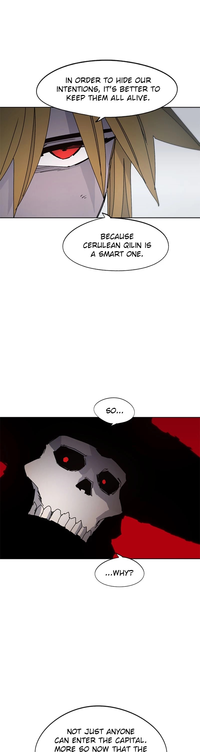 Read The Ember Knight EN Manga Online