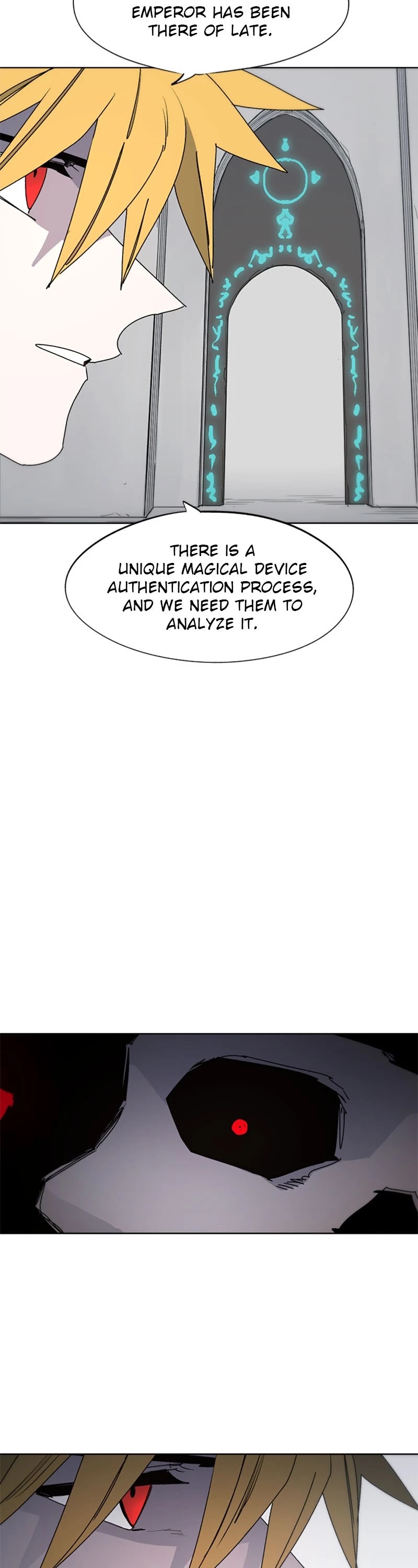 Read The Ember Knight EN Manga Online