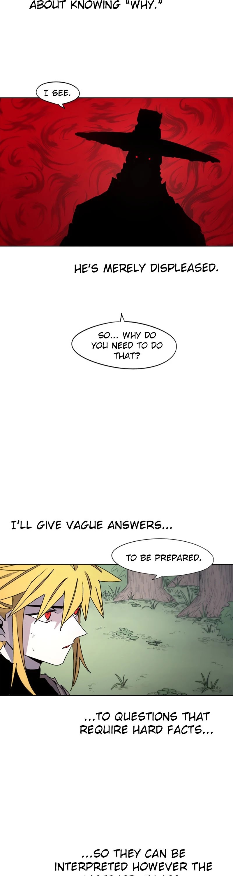 Read The Ember Knight EN Manga Online