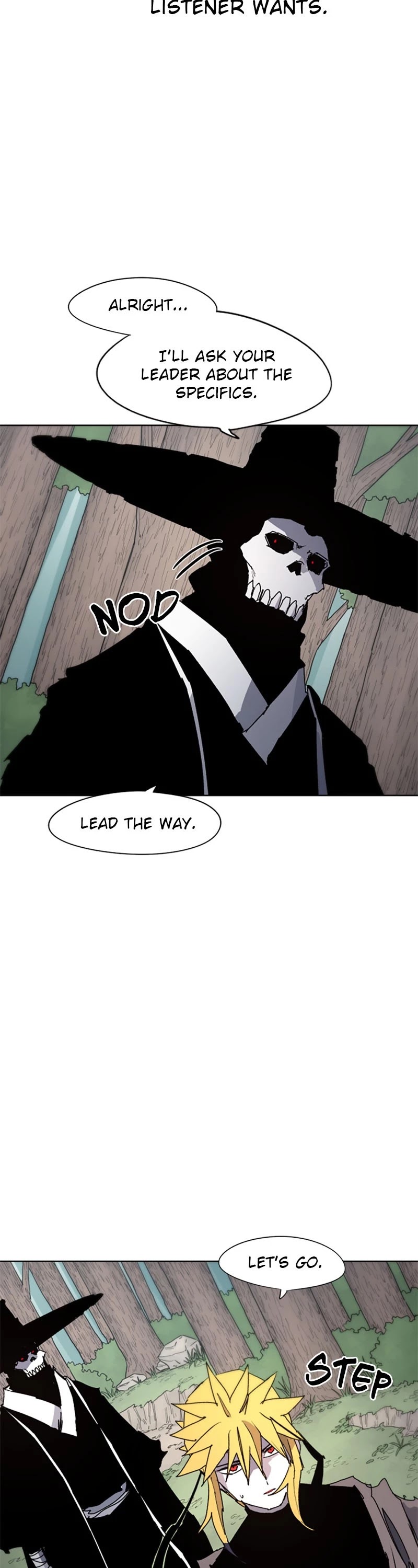 Read The Ember Knight EN Manga Online