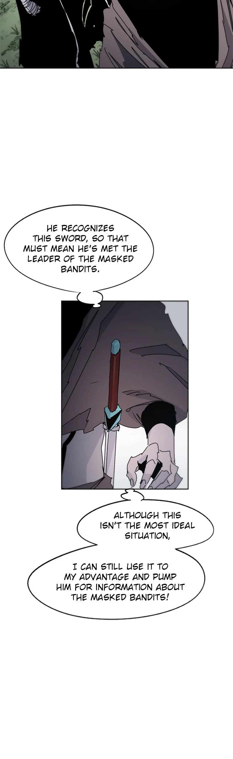 Read The Ember Knight EN Manga Online