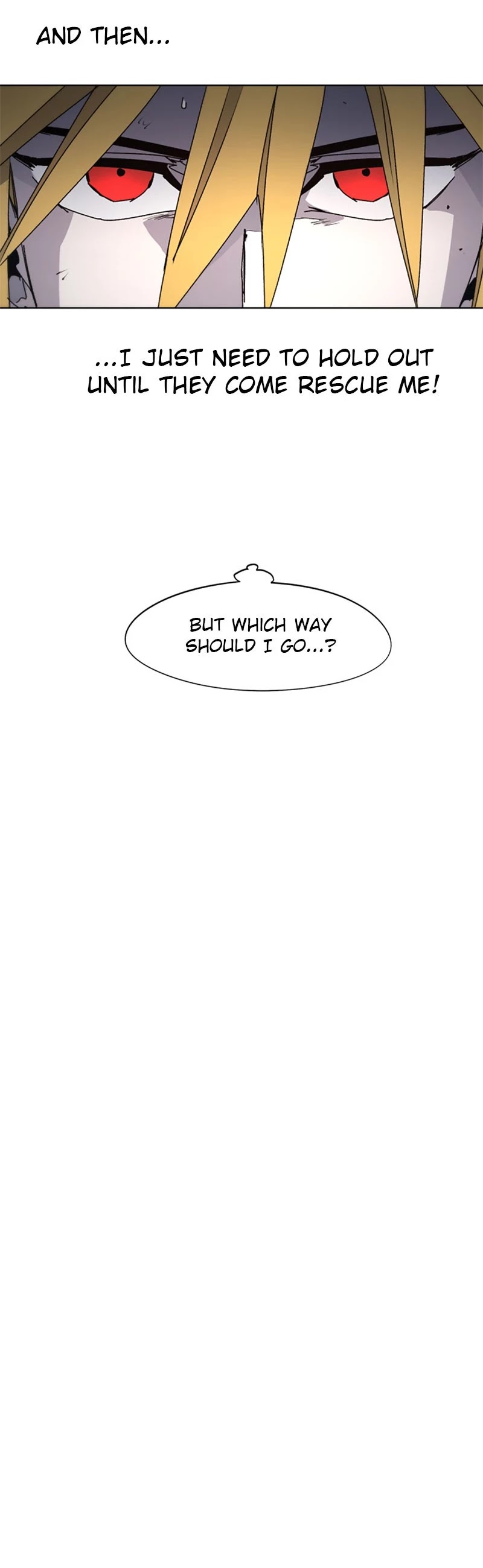 Read The Ember Knight EN Manga Online
