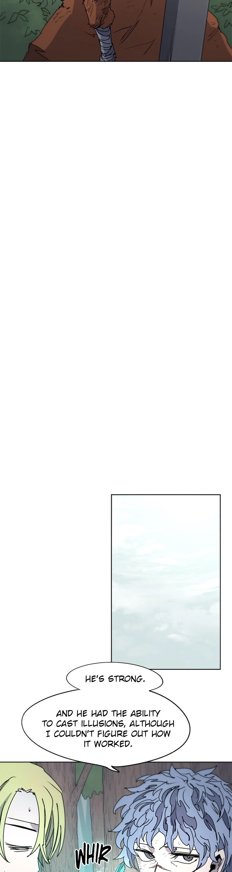 Read The Ember Knight EN Manga Online