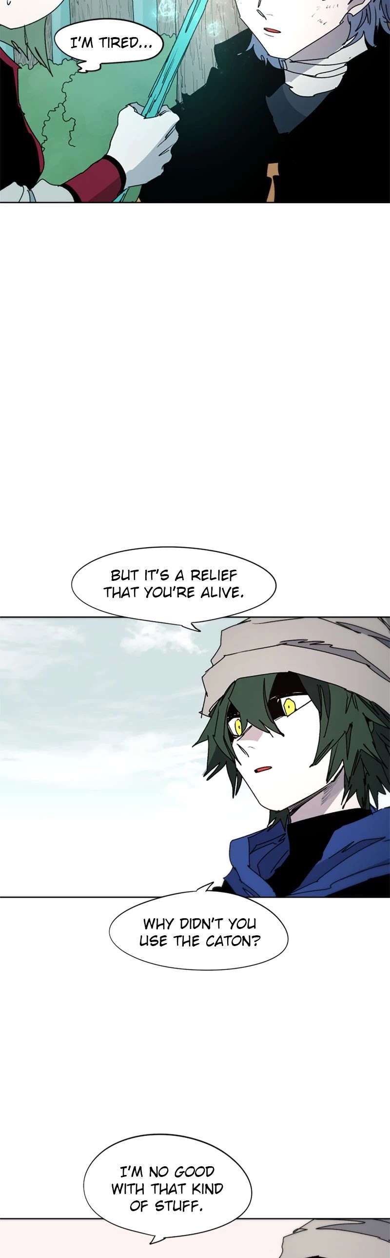 Read The Ember Knight EN Manga Online