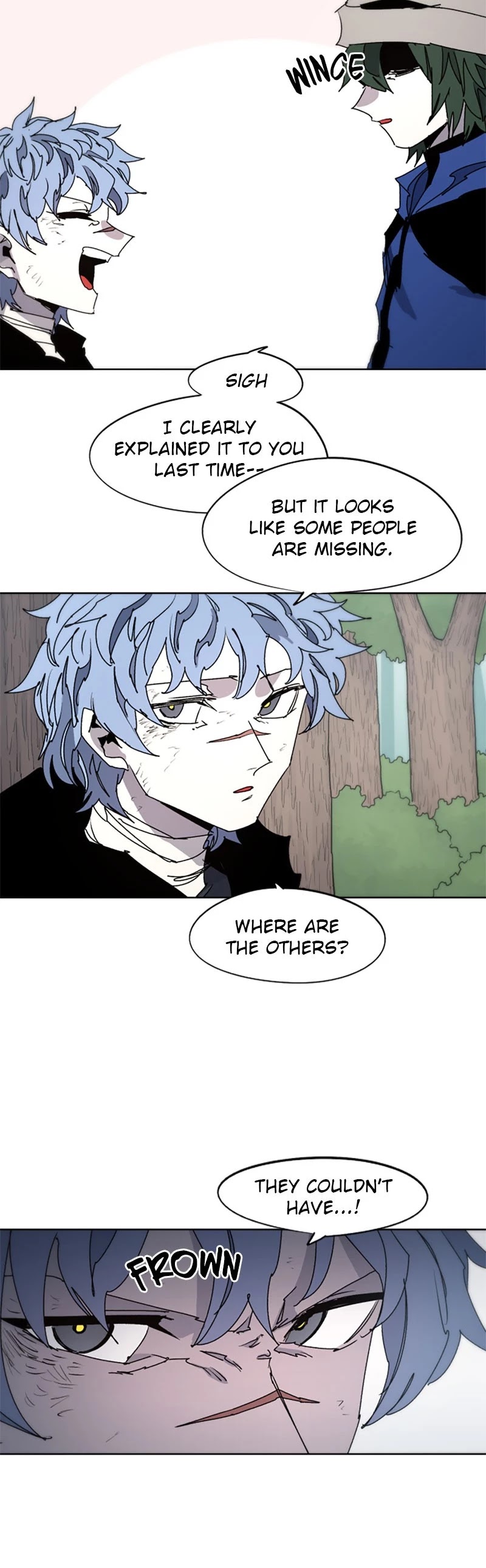 Read The Ember Knight EN Manga Online