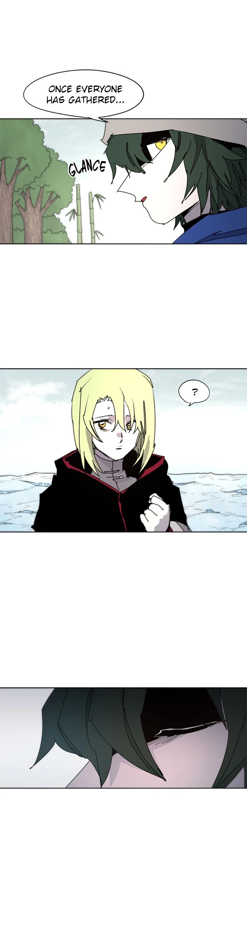Read The Ember Knight EN Manga Online