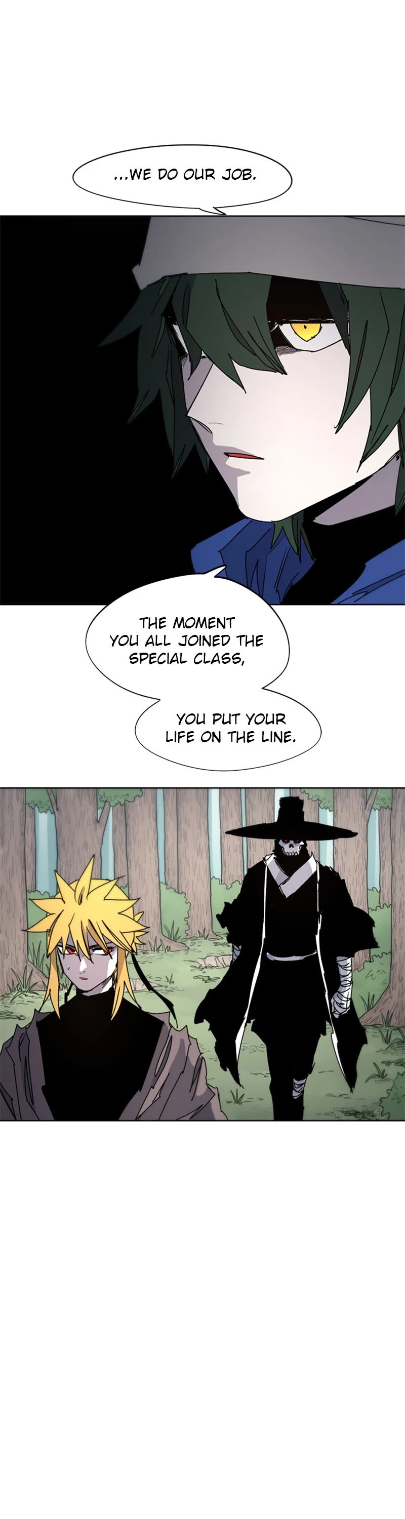 Read The Ember Knight EN Manga Online