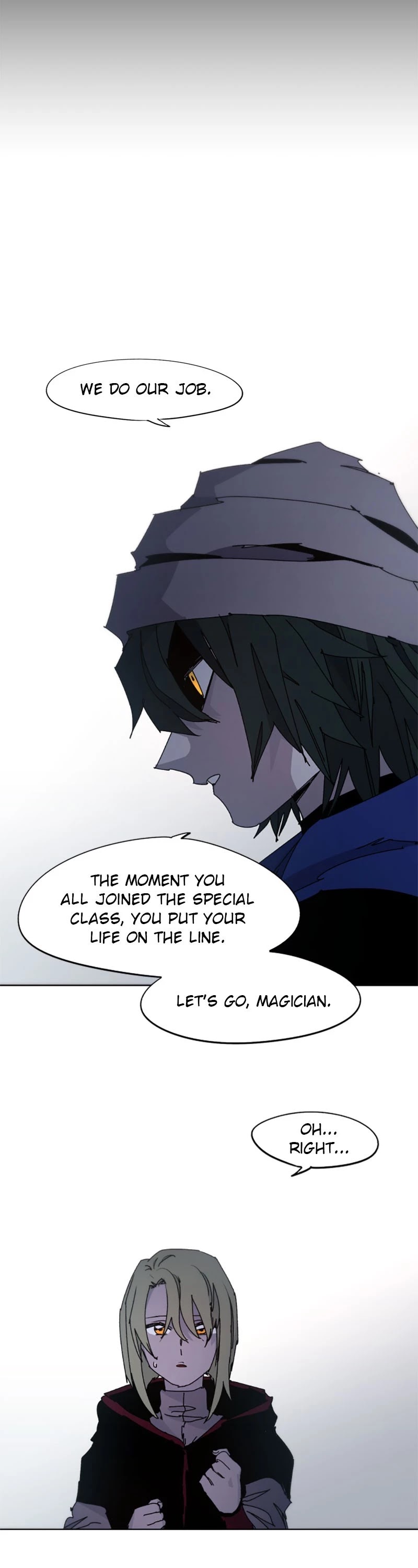 Read The Ember Knight EN Manga Online