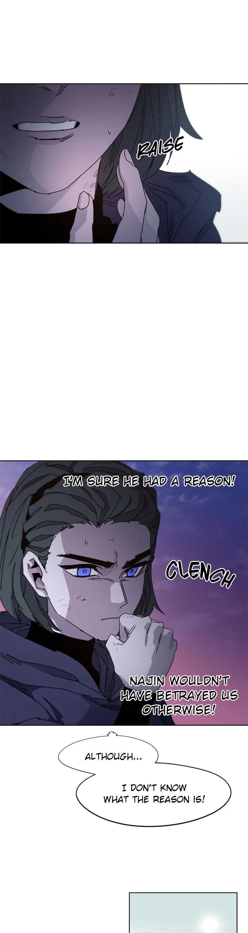 Read The Ember Knight EN Manga Online