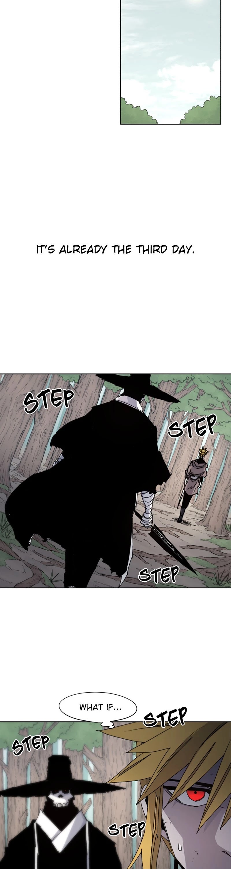 Read The Ember Knight EN Manga Online